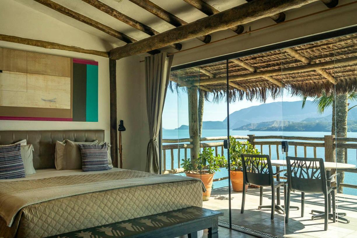 Hotel Boutique Ananas Cambaquara Exterior photo