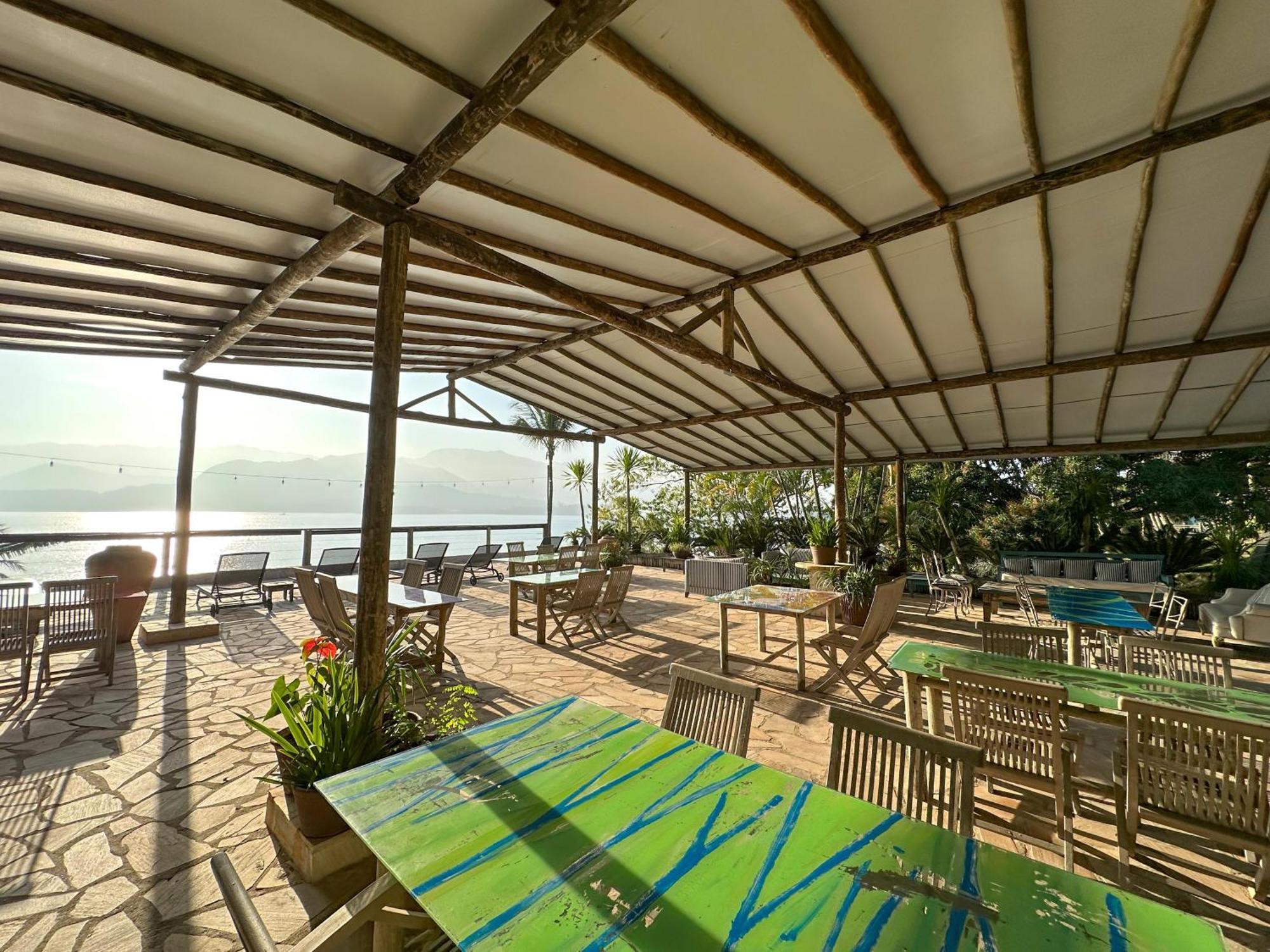 Hotel Boutique Ananas Cambaquara Exterior photo