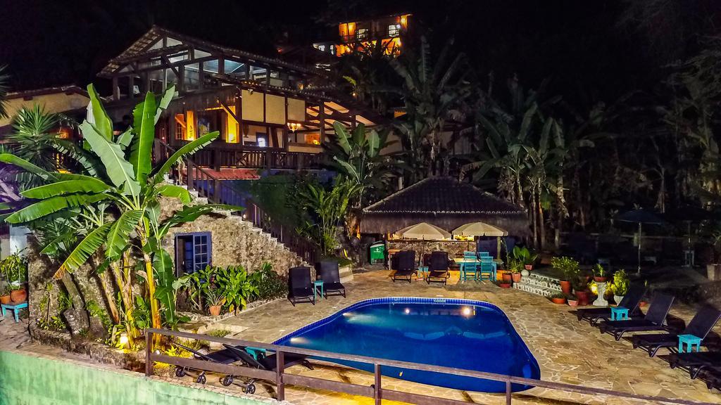 Hotel Boutique Ananas Cambaquara Exterior photo